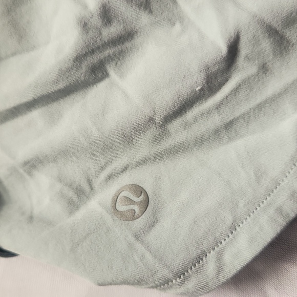 Lululemon Athletica Mint Green Shorts - Picture 4 of 6